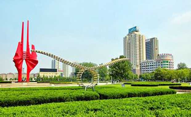 臨沂經(jīng)濟(jì)技術(shù)開發(fā)區(qū)：打造生態(tài)優(yōu)美高地增強環(huán)境吸引力