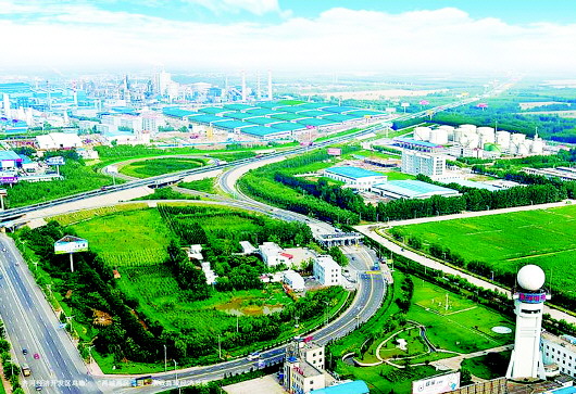 齊河經(jīng)濟(jì)開發(fā)區(qū)：凝心聚力加快“國字號(hào)”創(chuàng)建步伐