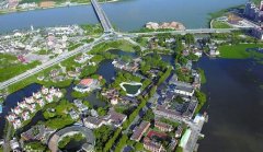 珠海西部生態新區融入國家“一帶一路”戰略