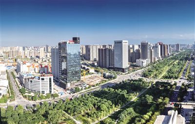 西安高新區(qū):打造投資洼地創(chuàng)業(yè)寶地發(fā)展高地加快推進(jìn)國(guó)家自主創(chuàng)新示范區(qū)建設(shè)