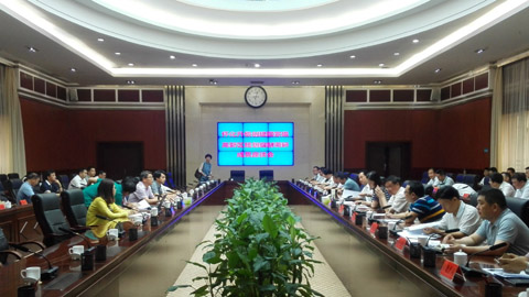 中國(guó)高新技術(shù)產(chǎn)業(yè)研究院專家為懷化創(chuàng)建國(guó)家級(jí)高新區(qū)"支招"