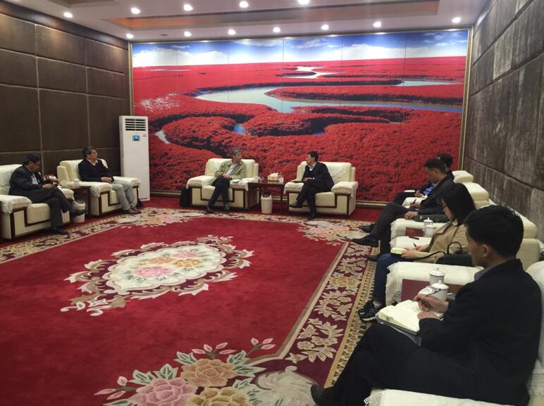 遼河之濱石油之城盤錦高新區(qū)開啟國(guó)家高新區(qū)申創(chuàng)工作