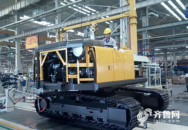 臨沂經開區：瞄準“品牌戰略” 凝聚轉型跨動力