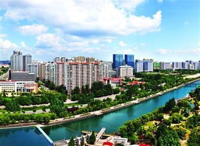 膠州開發區全力建設高端智慧新區