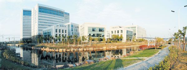 如皋市高新技術開發區：堅持綠色發展 推動城市轉型