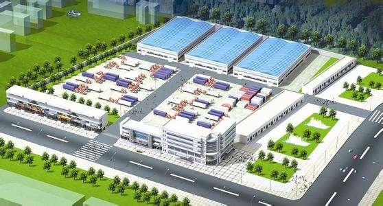 物流園區(qū)規(guī)劃設(shè)計(jì)要素