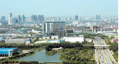 昆山開發(fā)區(qū)轉(zhuǎn)型升級(jí)“更上層樓”