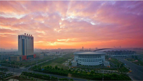 沭陽(yáng)開發(fā)區(qū)：推動(dòng)產(chǎn)業(yè)集聚 加快特色發(fā)展