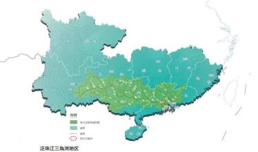 汪同三:“泛珠”機制要與京津冀、長江經濟帶區別