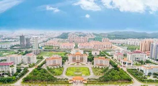 高新區:提升經濟總量 建設珠西現代科創新城