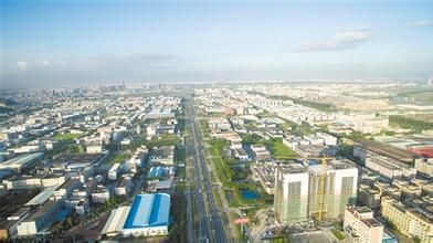 躋身全國高新區中上游 建珠西現代科創產業新城