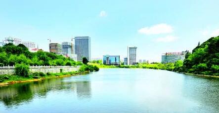 貴陽高新區迎來全國知名品牌創建示范區現場驗收