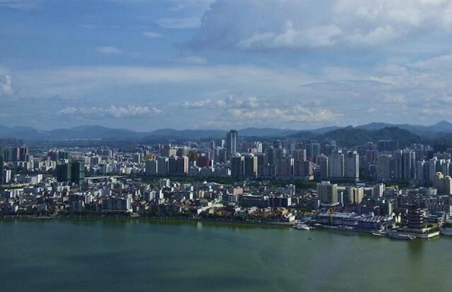 宜春經(jīng)開區(qū)：強(qiáng)攻重大項(xiàng)目 打造“亞洲鋰都”核心增長(zhǎng)極