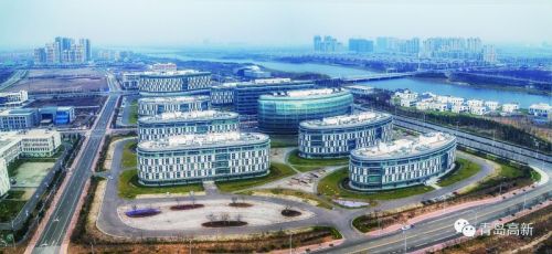 青島高新區(qū) ＂高起點(diǎn)＂驅(qū)動(dòng)全國雙創(chuàng)示范基地