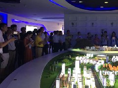 濟(jì)南高新區(qū)依托“一區(qū)兩城兩谷” 搭建國字號和國際號平臺