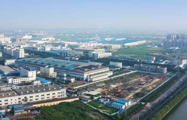 相城經(jīng)濟(jì)技術(shù)開發(fā)打造“兩核一新”現(xiàn)代產(chǎn)業(yè)體系