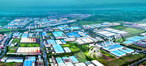 銅梁高新區(qū)加快產(chǎn)業(yè)轉型升級 全力打造六大產(chǎn)業(yè)集群