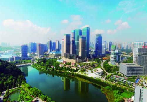 貴陽高新區:大數據+實體經濟集群發力