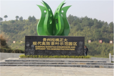 貴州松桃經(jīng)濟(jì)開發(fā)區(qū)