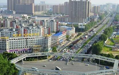 合肥包河經開區轉型升級加速度 奮力打造“省府門戶、濱湖智谷”