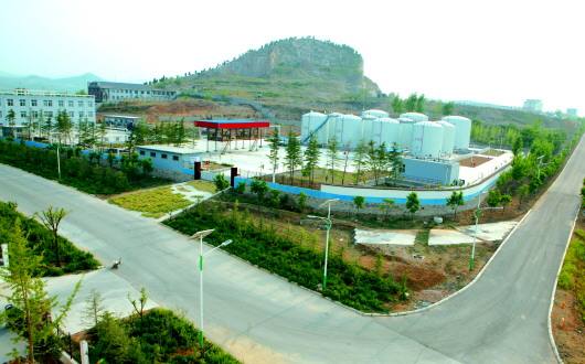 山東青州經(jīng)濟開發(fā)區(qū)：循環(huán)經(jīng)濟引領(lǐng)“綠色轉(zhuǎn)身”