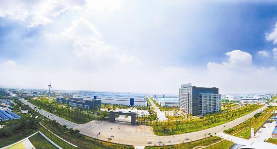 德陽開發(fā)區(qū)：加速融入成都國際化大都市，打造成都北中軸，德陽新未來