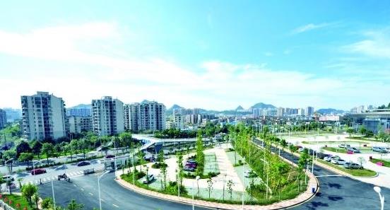 貴陽經(jīng)開區(qū)大數(shù)據(jù)驅(qū)動產(chǎn)業(yè)經(jīng)濟(jì)實現(xiàn)跨越發(fā)展