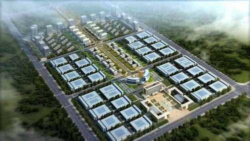 智能制造產(chǎn)業(yè)園區(qū)規(guī)劃要點