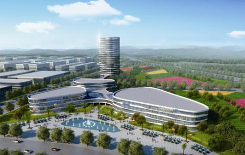 咸陽高新區(qū)推動(dòng)千億級電子信息產(chǎn)業(yè)集群崛起