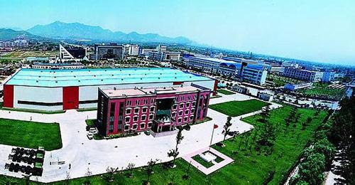 泰安高新區(qū)以新發(fā)展理念為引領(lǐng)奏響新舊動能轉(zhuǎn)換時代強音