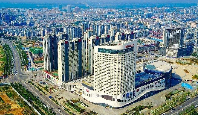 邳州經開區(qū)崛起半導體產業(yè)新高地