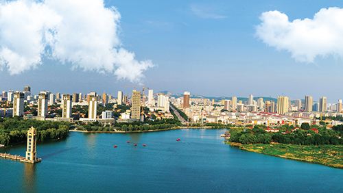 昌樂經濟開發(fā)區(qū)綜合施策打造美麗鄉(xiāng)村