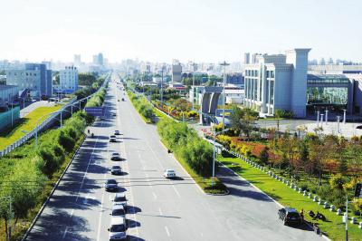 長春經開區(qū)：“軟環(huán)境”鑄就發(fā)展“硬實力”