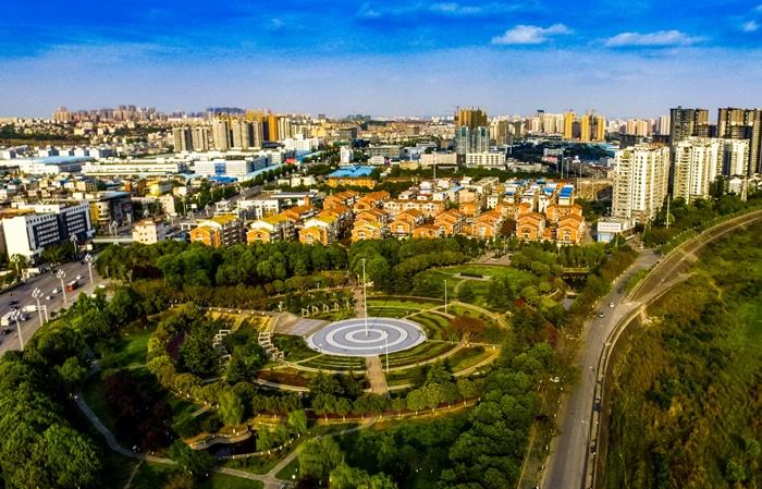 綿陽高新區(qū)：“精準招商”激活經濟發(fā)展新動能