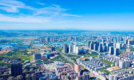 以創(chuàng)新驅動起步，湘潭高新區(qū)構筑起全市經濟的重要一極