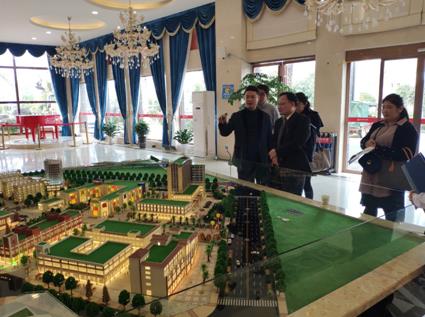 “湘南古邑”汝城縣產(chǎn)業(yè)發(fā)展三年行動(dòng)方案調(diào)研工作順利開展