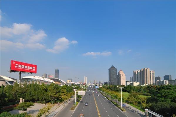 江陰高新區(qū)：“三高三新三區(qū)”建設(shè)追夢再出發(fā)