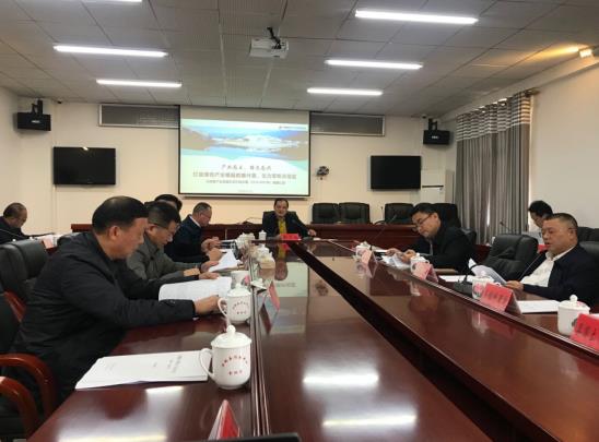 落實2019年汝城縣經(jīng)濟(jì)工作會議精神，汝城縣產(chǎn)業(yè)發(fā)展三年行動方案獲好評