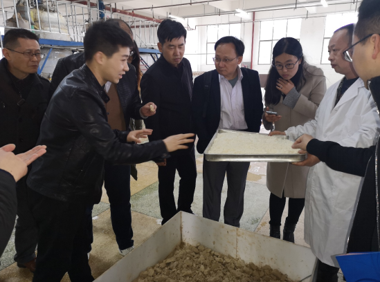 “旅游名城”張家界升級國家高新區(qū)調研工作順利開展