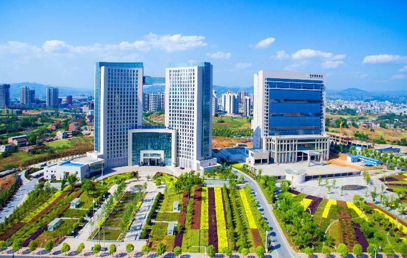 安康高新區：培育新興戰略產業 構筑產業發展高地