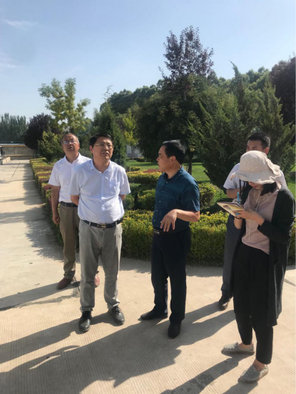 打造高原生態(tài)農(nóng)業(yè)示范區(qū)  臨洮國(guó)家現(xiàn)代農(nóng)業(yè)產(chǎn)業(yè)園開啟新篇章