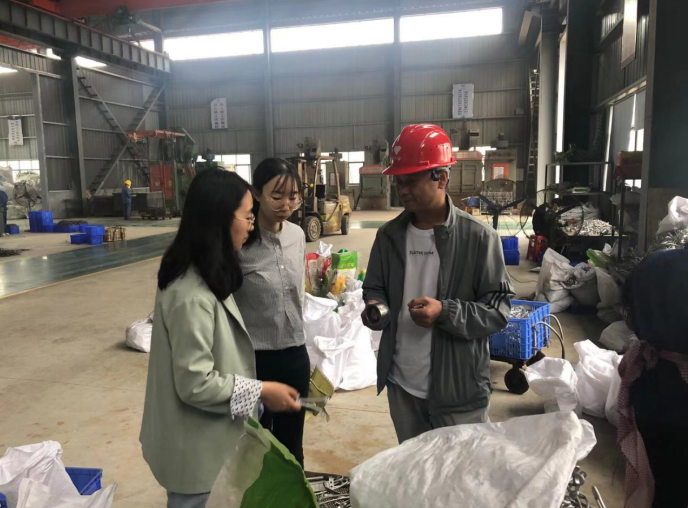 “江南鑄都”加速蝶變，湖南嘉禾縣積極推進國家新型工業化產業示范基地建設