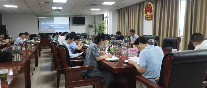 舉全市之力，六安市加速推進(jìn)國(guó)家高新區(qū)創(chuàng)建工作