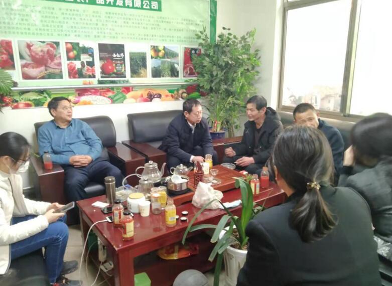 走特色高效農業(yè)之路，晉中榆次區(qū)積極申報國家現(xiàn)代農業(yè)產業(yè)園