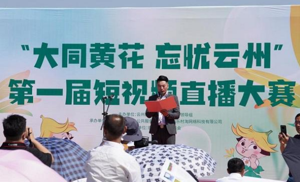 奮進新征程，建功新時代 ——云州積極推進國家鄉村振興示范縣創建