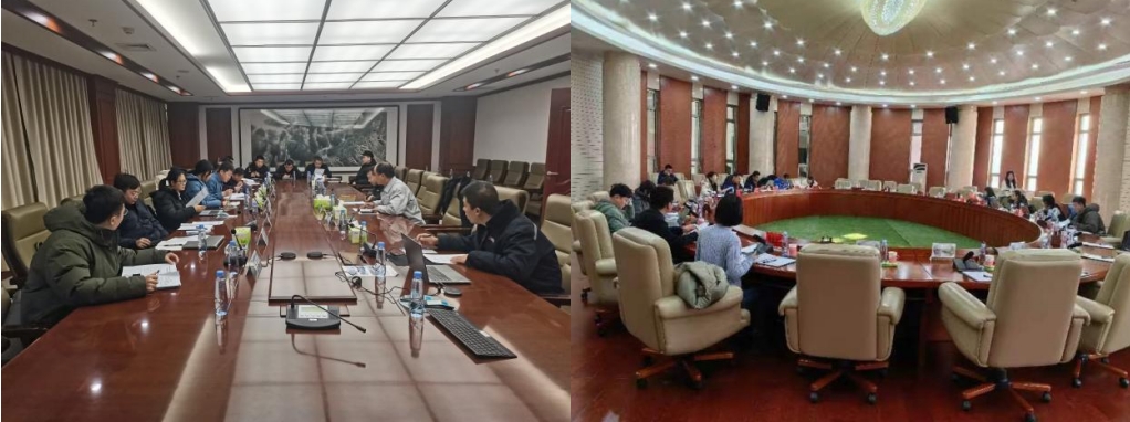 我院走入鄂爾多斯，為現代煤化工先進制造業集群建設賦能助力