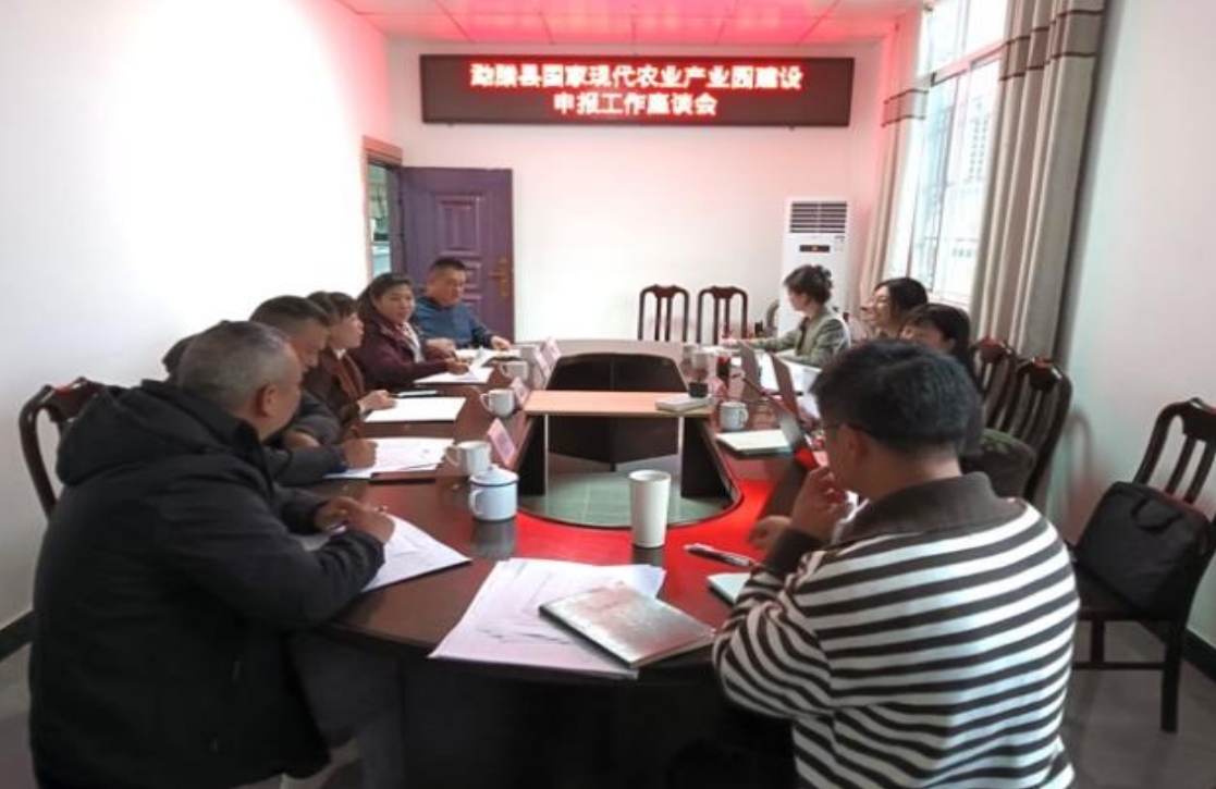 我院團隊走入“中國天然橡膠第一縣”，與勐臘共赴國家現代農業產業園建設之路