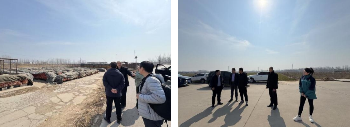 好漢之鄉(xiāng)，好“鄆”之城：中國(guó)高新院團(tuán)隊(duì)赴山東鄆城縣調(diào)研國(guó)家現(xiàn)代農(nóng)業(yè)產(chǎn)業(yè)園項(xiàng)目