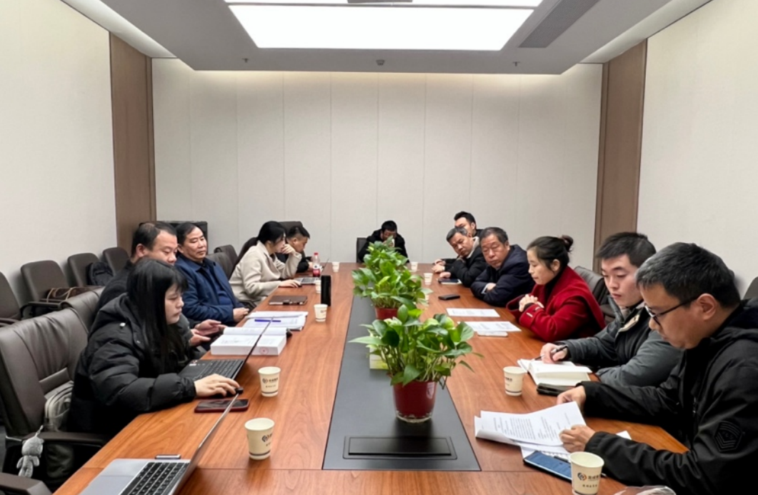 技改升級工業煥新，強鏈壯群聚勢躍升——我院赴南陽市開展制造業新型技術改造城市試點調研